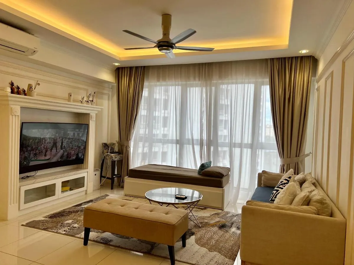 Apartmán Regalia Luxury Homes By Infinity Pool Kuala Lumpur