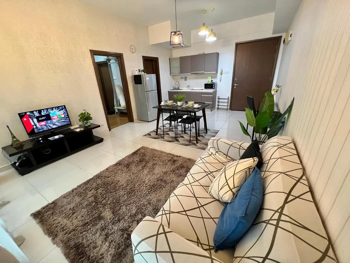 Regalia Luxury Homes By Infinity Pool Kuala Lumpur 0*,  Malajsie