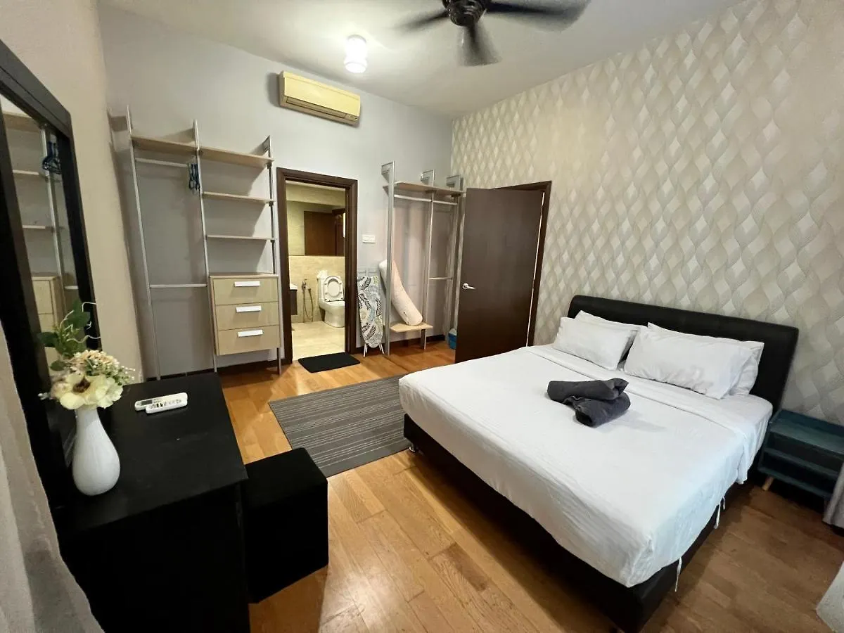 Apartmán Regalia Luxury Homes By Infinity Pool Kuala Lumpur