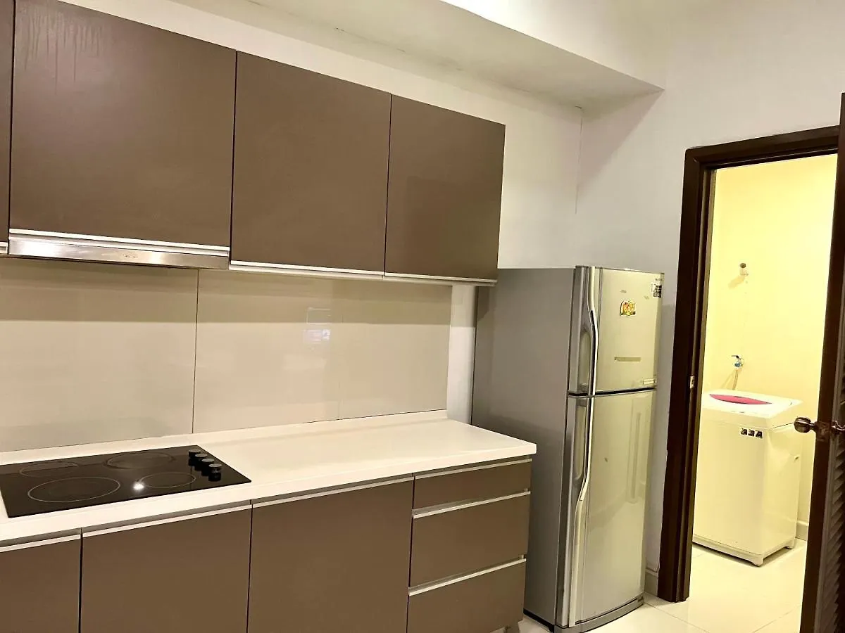 Apartmán Regalia Luxury Homes By Infinity Pool Kuala Lumpur