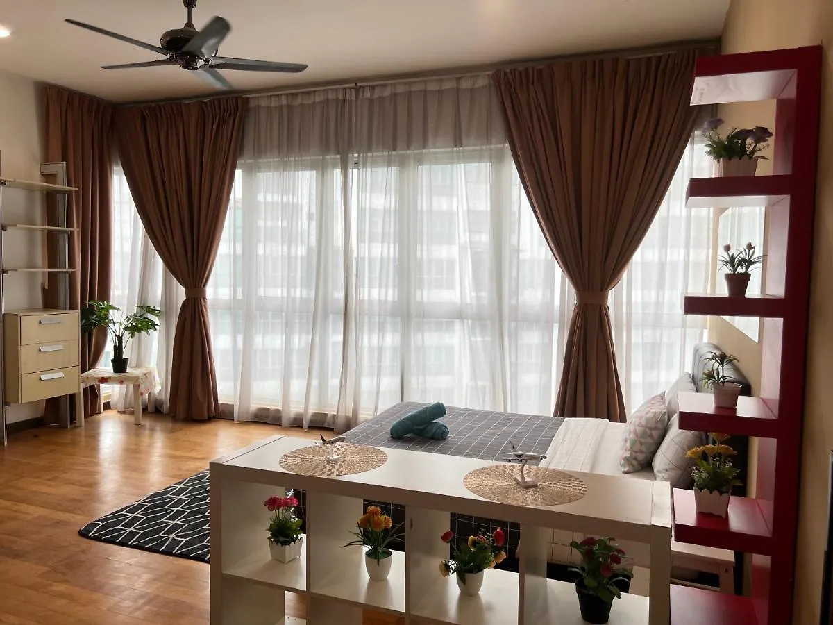 Apartmán Regalia Luxury Homes By Infinity Pool Kuala Lumpur