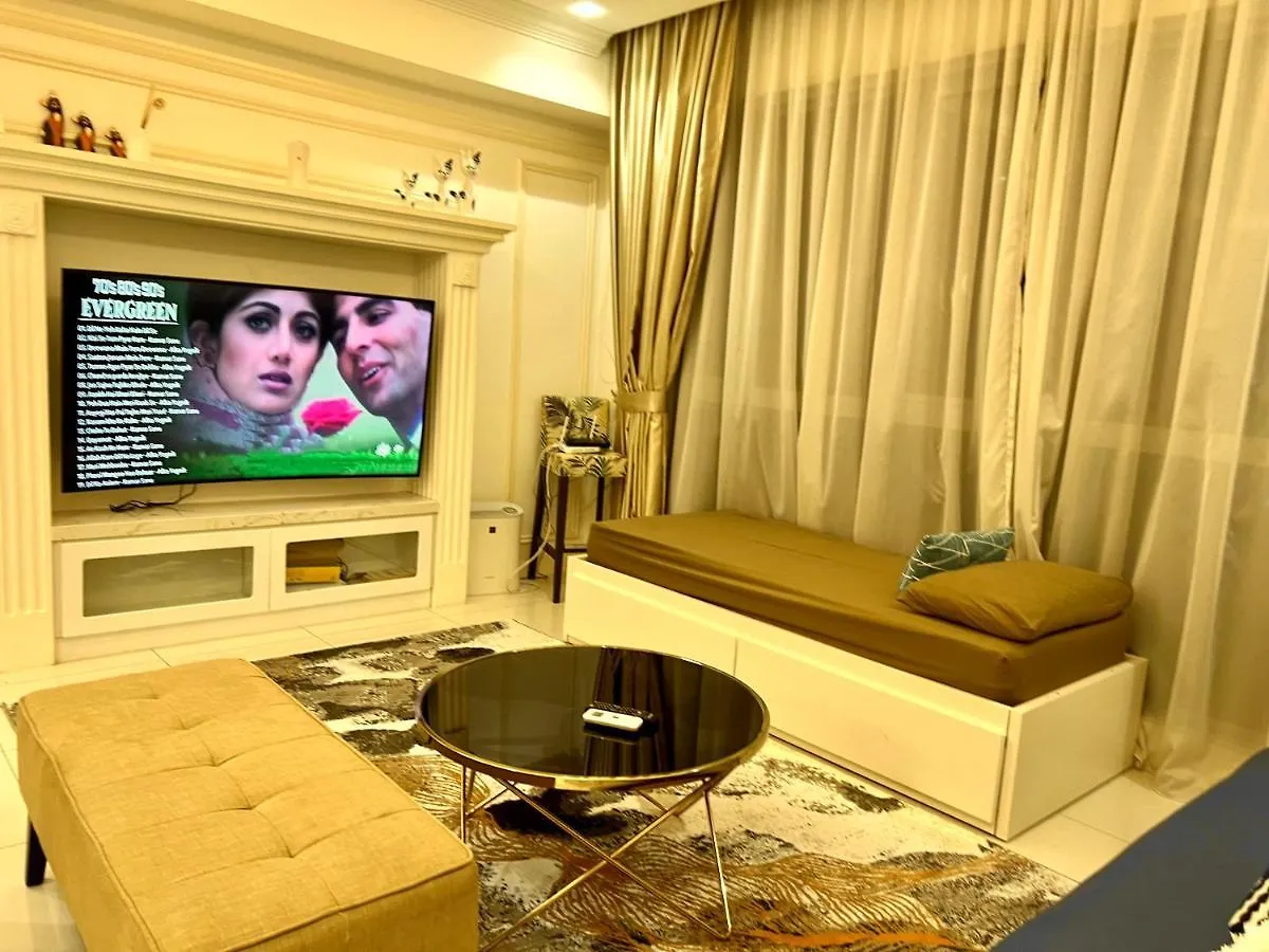 Regalia Luxury Homes By Infinity Pool Kuala Lumpur 0*,  Malajsie