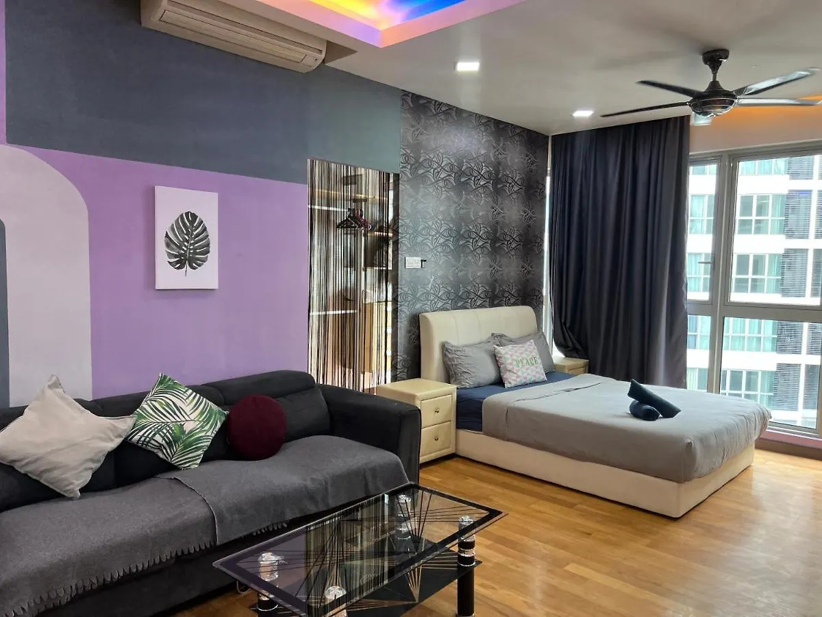 Apartment Regalia Luxury Homes By Infinity Pool Kuala Lumpur Malaysia