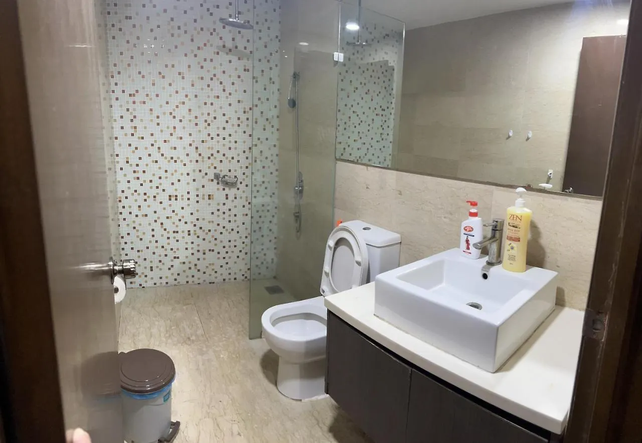 Apartment Regalia Luxury Homes By Infinity Pool Kuala Lumpur