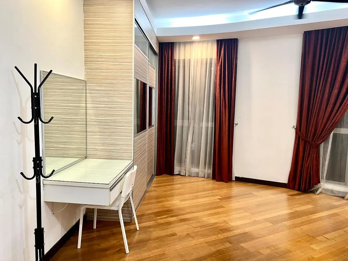Regalia Luxury Homes By Infinity Pool Kuala Lumpur
