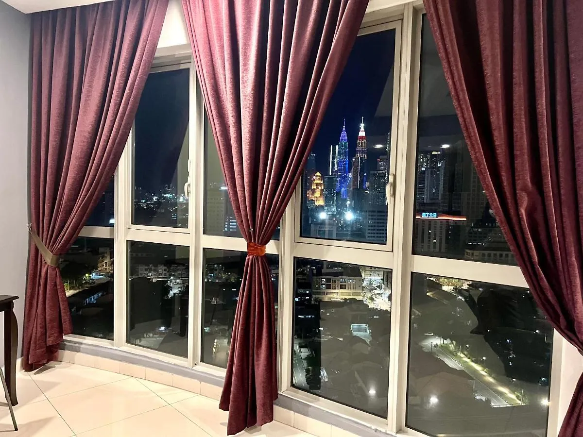Regalia Luxury Homes By Infinity Pool Kuala Lumpur Malaysia