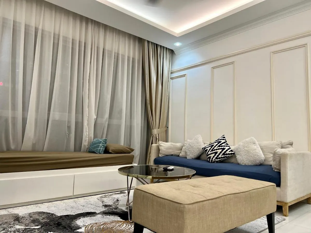 Apartment Regalia Luxury Homes By Infinity Pool Kuala Lumpur Malaysia