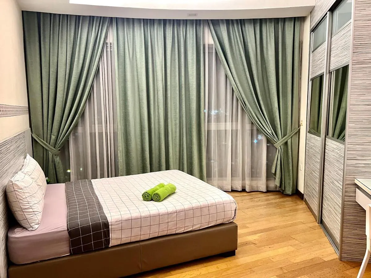 Regalia Luxury Homes By Infinity Pool Kuala Lumpur Apartment