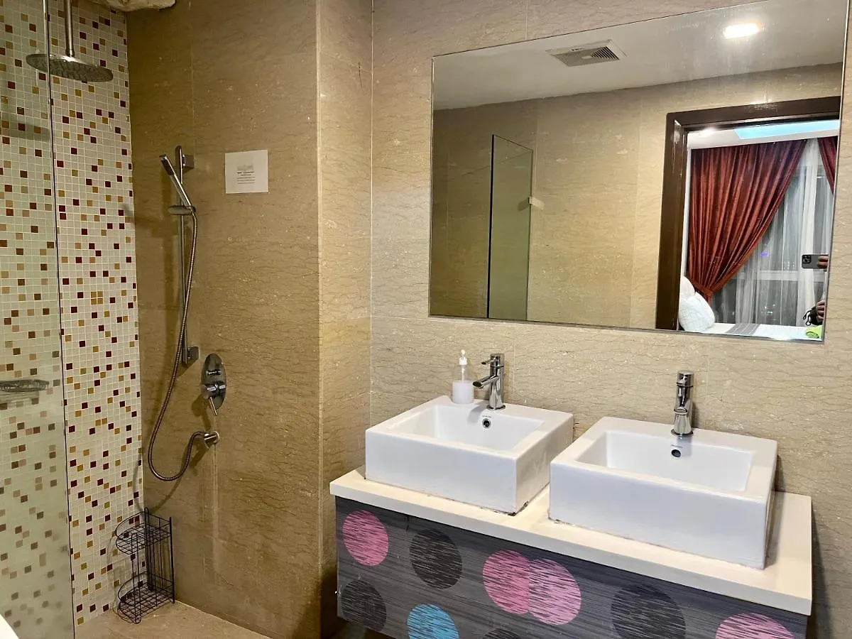 Regalia Luxury Homes By Infinity Pool Kuala Lumpur Apartment