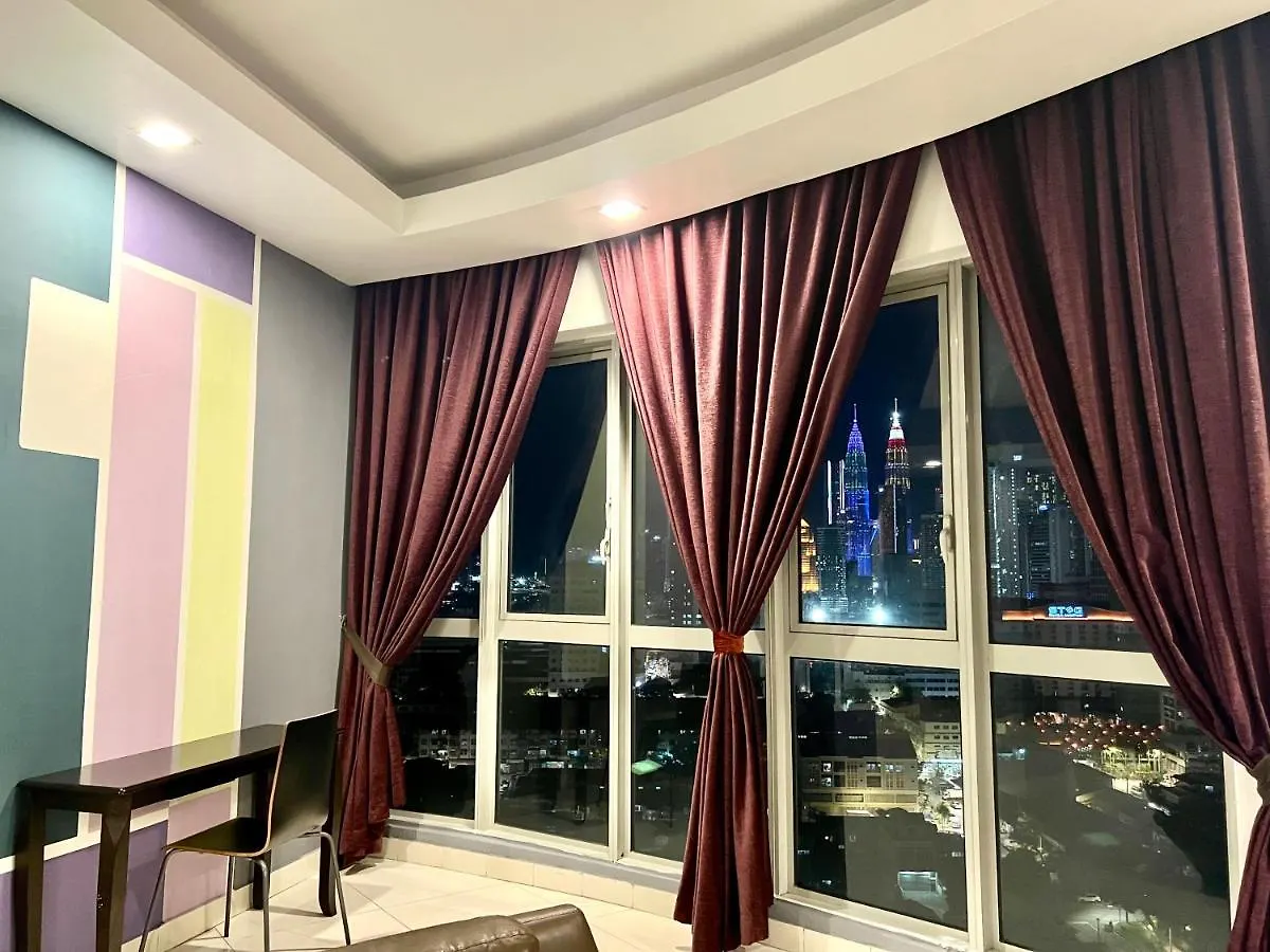 Apartment Regalia Luxury Homes By Infinity Pool Kuala Lumpur Malaysia