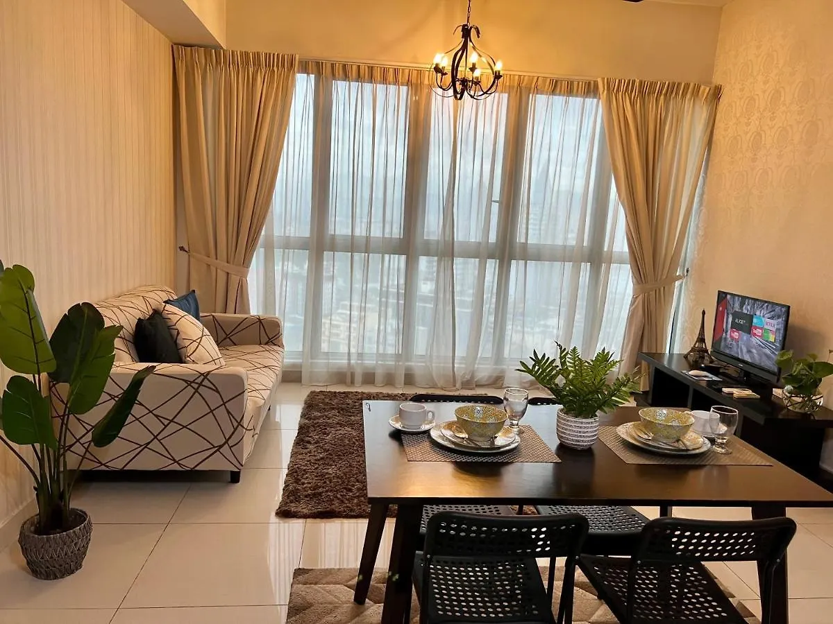 Apartment Regalia Luxury Homes By Infinity Pool Kuala Lumpur